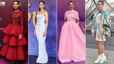 Naomi Scott Birthday: Naming 7 of Her Most Remarkable Fashion Statements (View Pics)