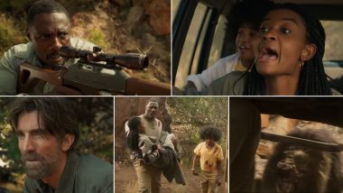Beast Trailer: Idris Elba Takes On a Man-Eating Lion and That’s One Match We Want to See! (Watch Video)