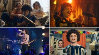 Weird-The Al Yankovic Story Trailer: Daniel Radcliffe Will Amaze You With His Transformation As Yankovic; Film To Release In This Fall On The Roku Channel (Watch Video)