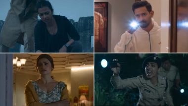 Forensic Teaser: Vikrant Massey, Radhika Apte and Prachi Desai’s Crime-Thriller Film to Premiere on ZEE5 on June 24 (Watch Video)