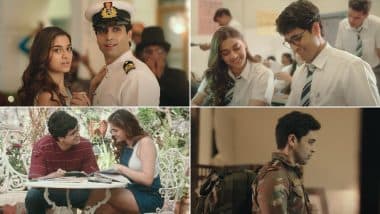 Major Song Oh Isha: Adivi Sesh And Saiee Manjrekar Share A Beautiful Chemistry In This Love Ballad (Watch Video)