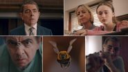 Man Vs Bee Trailer: Rowan Atkinson and the Insect’s Chaotic Rivalry Will Make You Lol, Show to Stream on Netflix from June 24 (Watch Video)