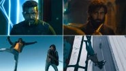 Agni Siragugal Teaser: Vijay Antony and Arun Vijay Face Off in This High-Octane Actioner (Watch Video)