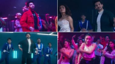 Nakhrey Nakhrey Song Out! Armaan Malik and Shalini Pandey’s Playful Track Will Make You Hit the Dance Floor! (Watch Video)