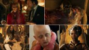 Three Thousand Years of Longing Trailer: Tilda Swinton and Her Genie Idris Elba Will Take You on a Roller Coaster Ride in This Visually Appealing George Miller Film (Watch Video)