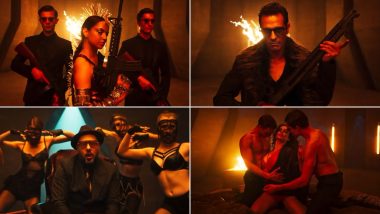 Dhaakad Song She’s On Fire Teaser: First Single From Kangana Ranaut’s Film To Be Out Tomorrow (Watch Video)