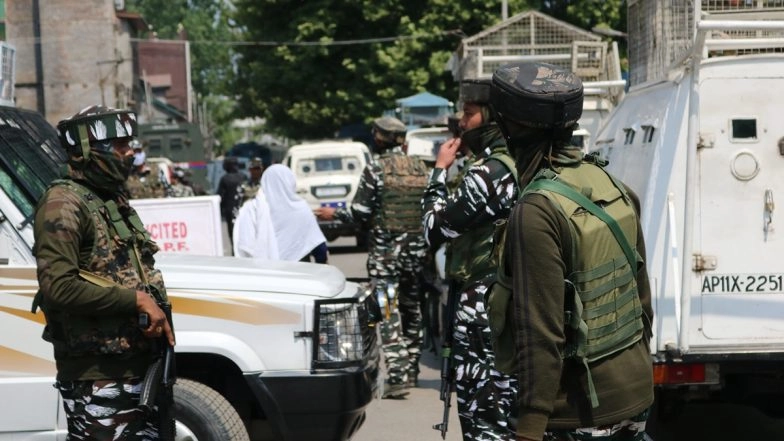 Jammu & Kashmir: 2 Lashkar Terrorists Killed in Srinagar Gunfight Were Locals