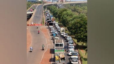 India News | Goa: Corruption Main Cause for 'poor' Road Engineering on Atal Setu, Alleges AAP