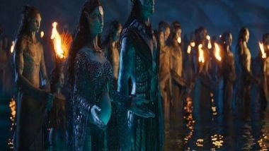 Entertainment News | James Cameron's 'Avatar: The Way of Water' Teaser Unveiled, Film to Release in December