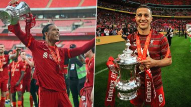 Liverpool Injury Update: Virgil van Dijk, Thiago Among Stars in Doubt For UCL Final 2022 Clash Against Real Madrid