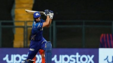 Sports News | Ability to Hit from Ball One is Rare: Aussie Skipper Aaron Finch on Tim David