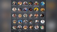 Business News | Women's Inspiration Award Felicitate Top 40 Women Achievers Around the Nation
