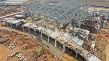 Business News | New Terminal at Trichy Airport to Be Ready by April 2023: AAI