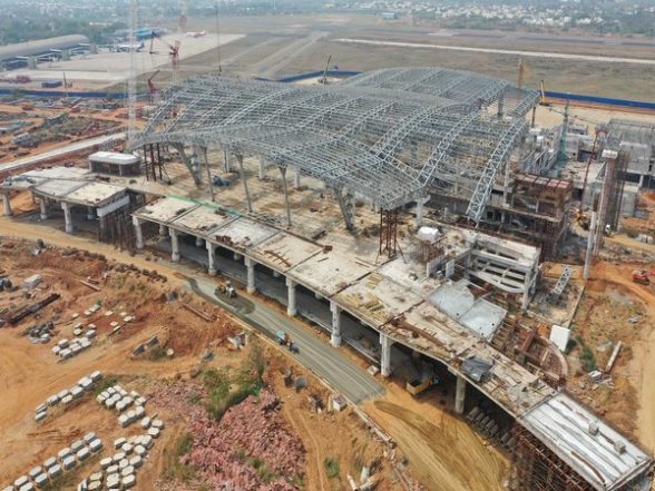 Business News | New Terminal at Trichy Airport to Be Ready by April 2023: AAI - Vimarsana News