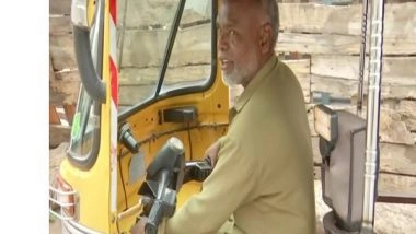 India News | Telangana Provides Financial Assistance Through 'Driver Empowerment Programme' to Enhance Self-employment