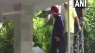 India News | 1988 Road Rage Case: Sidhu Surrenders After Sentencing, Sent to Patiala Central Jail