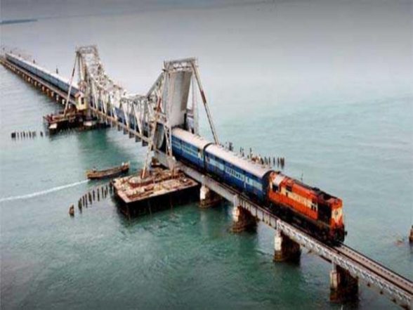 India News | Rameswaram-Dhanushkodi Railway Line, Which Was Destroyed in 1964, to Be Restored - Vimarsana News