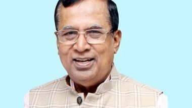 India News | Sidhu Moosewala Murder:  Union Minister Som Parkash Terms Singer's Death as Failure of Punjab Govt