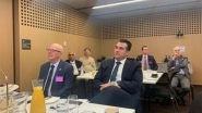 Business News | CEOs of Australian Businesses Come Together to Discuss Australia India - Economic Cooperation and Trade Agreement (ECTA)
