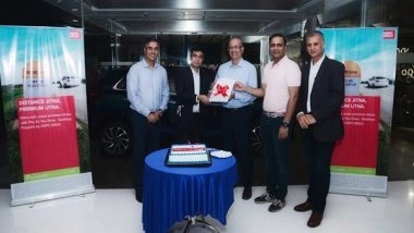Business News | HDFC ERGO Launches an Innovative Motor Insurance Policy Under the 'Sandbox' Program of IRDAI