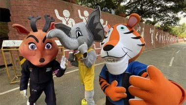 Business News | The Most Successful Edition of Khelo India University Games (KIUG) Nears Its Conclusion