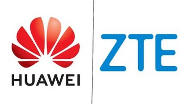 Canada Bans China’s Huawei, ZTE From 5G Networks