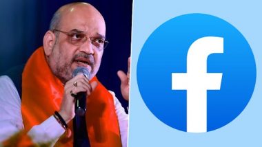 Bihar Shocker: Man Creates Fake Facebook ID of Home Minister Amit Shah, Makes Abusive Remarks Against Former MLA Mithilesh Tiwari; Arrested