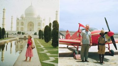Elon Musk, Mother Maye Musk Share Memories of Taj Mahal As People Want Tesla in India