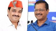 Gujarat BJP Chief CR Paatil Slams Delhi CM Arvind Kejriwal, Says &lsquo;AAP Promises of Freebies Won&rsquo;t Work&rsquo;