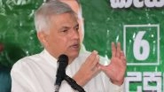Ranil Wickremesinghe Sworn In As Sri Lanka&rsquo;s New Prime Minister Amid Economic Crisis