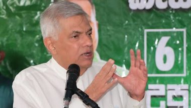 Ranil Wickremesinghe Sworn In As Sri Lanka’s New Prime Minister Amid Economic Crisis