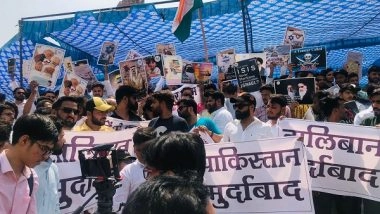 World News | Shias Hold Protests Demanding UN Intervention in Atrocities Against Them by Pakistan