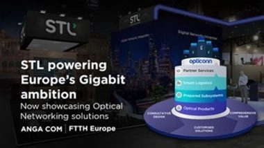 Business News | STL Powers Europe's Gigabit Ambition, Showcases Optical Networking Solutions at ANGA COM and FTTH Europe 2022