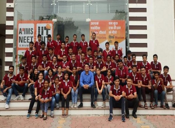 Business News | Motion Education Valuation Soared to Rs 450 Crores, 2X Top-line Growth Jump in FY 22