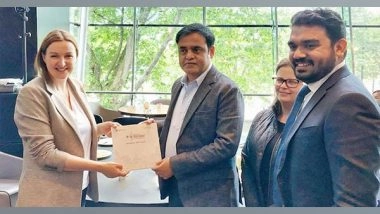 Business News |  UK-based Institute of Analytics (IoA) Sets Focus on India; Bats for 100 Per Cent Data Literate Karnataka