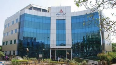 Business News | Allied Digital Services Announced Significant Growth of Operating Revenue, EBITDA and Launch of a New FinTech Vertical