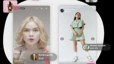 Business News | Firework Closes USD 150M SoftBank Vision Fund 2-Led Series B to Continue to Build Future of Commerce