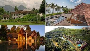 Business News | Preventive, Curative Well-being a Top Priority- CGH Earth Experience Wellness Reports Surge in Bookings Post Covid