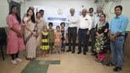 Business News | WBSETCL and Smile Train India Partner to Support Cleft Surgeries in West Bengal