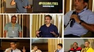 Business News | #POSSIBILITIES Hackathon: Talent In The Limelight