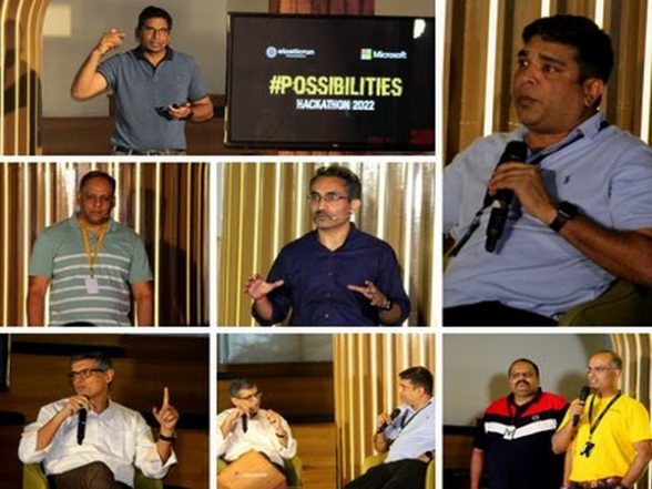 Business News | #POSSIBILITIES Hackathon: Talent In The Limelight - Vimarsana News