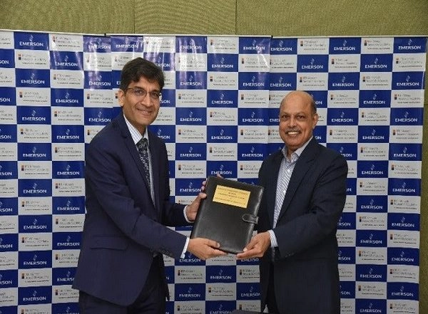 Business News | Emerson Collaborates with IITB-Monash Research Academy for Sustainable Innovation