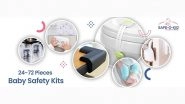 Business News | Safe-O-Kid Launches Unique Baby Safety Kits to Ensure the Safety of Children at Home