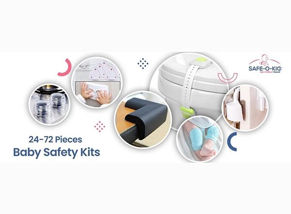 Business News | Safe-O-Kid Launches Unique Baby Safety Kits to Ensure the Safety of Children at Home