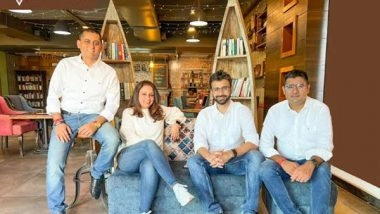 Business News | Startup Accelerator, Marwari Catalysts Aims to Raise USD 10M at a Valuation of USD 90M After Closing Its Last Round at USD 20M