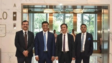 Business News | KONE India Announces World's Largest Passenger Elevator at Jio World Centre, Mumbai