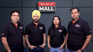 Business News | Transport Mall to Revolutionise Driver Dhabas to Keep Truckers Safe and Stress-free