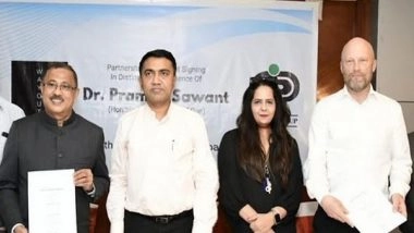 Business News | Swedish Sustain Tech Company Wayout and EP Kamat Group Introduce Eco-friendly Technology to Bring Down the Carbon Footprint