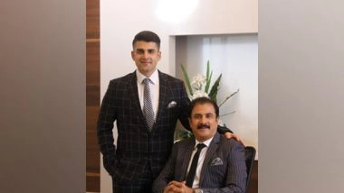 Business News | Sanjay Ghodawat Group Targets INR 7500 Cr Revenue by 2025