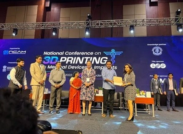 Business News | Deakin University, Australia, and National Centre for Additive Manufacturing Foundation Sign an MoU to Foster Research and Innovation in Additive Manufacturing